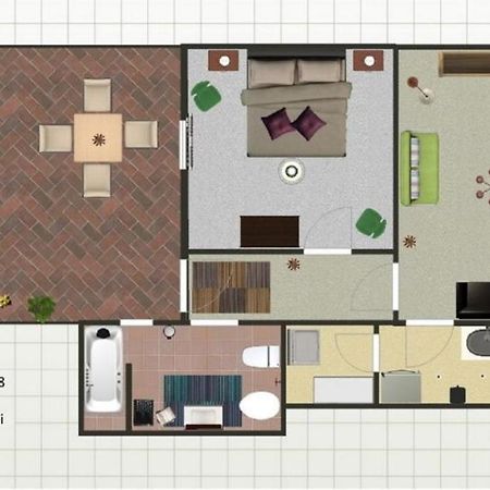 Casa Bilu' Villa Matera Ngoại thất bức ảnh