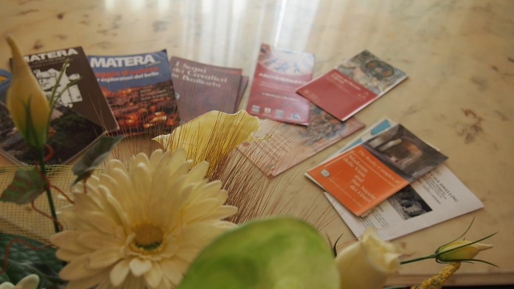 Casa Bilu' Villa Matera Phòng bức ảnh