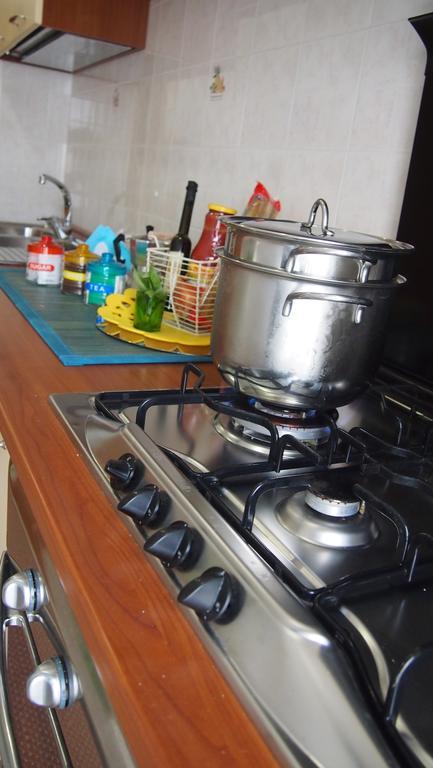Casa Bilu' Villa Matera Phòng bức ảnh