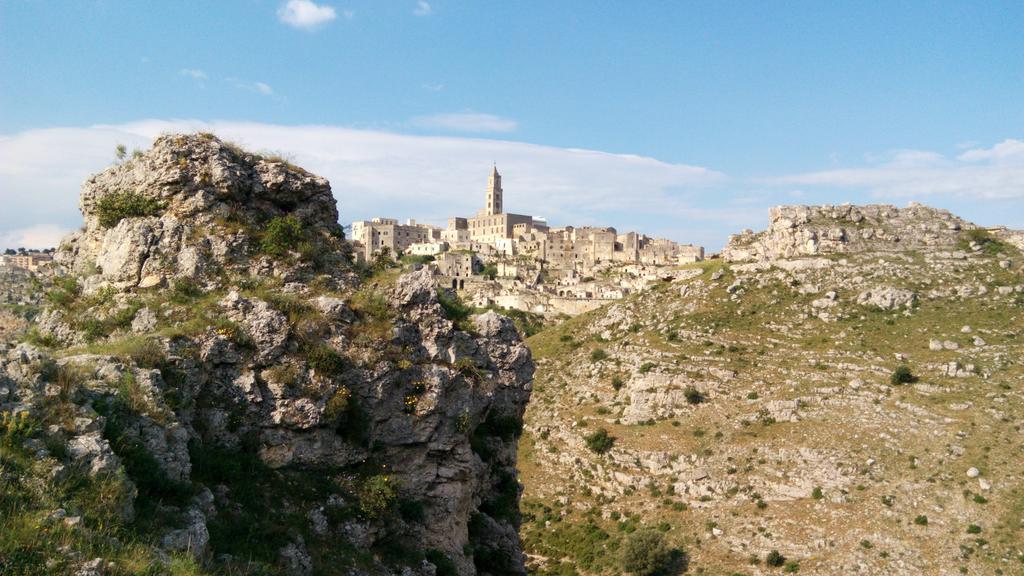 Casa Bilu' Villa Matera Phòng bức ảnh