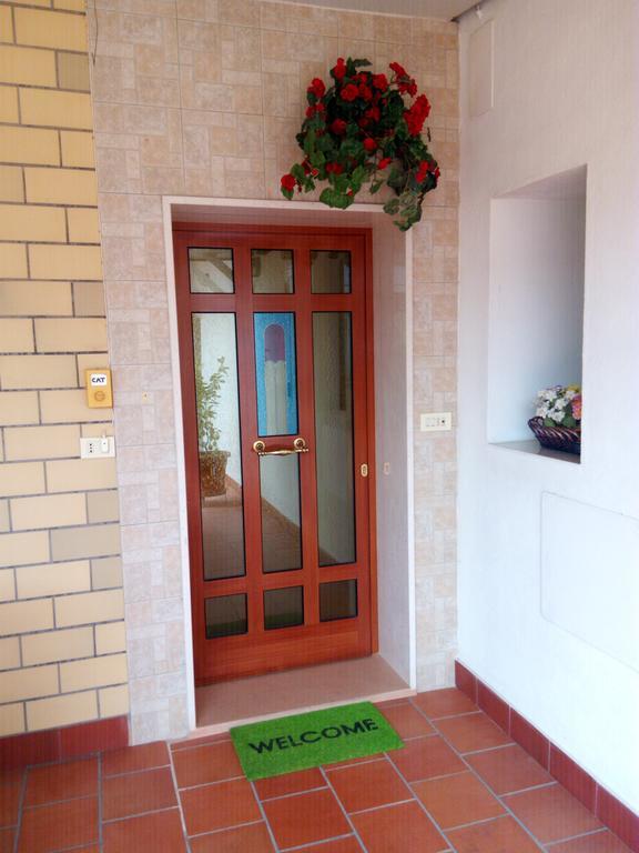Casa Bilu' Villa Matera Ngoại thất bức ảnh