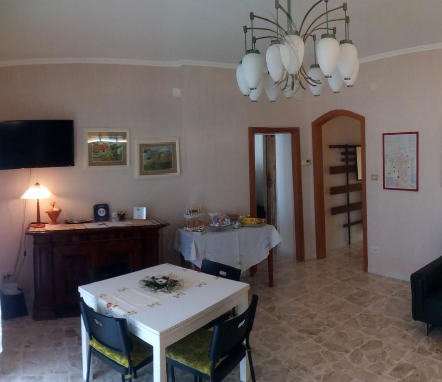 Casa Bilu' Villa Matera Ngoại thất bức ảnh
